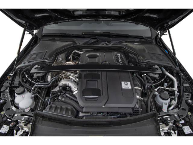 Used 2024 Mercedes-Benz C 43 AMG 4MATIC Sedan image 11