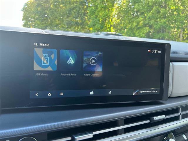 New 2026 Hyundai Santa Fe SEL image 9