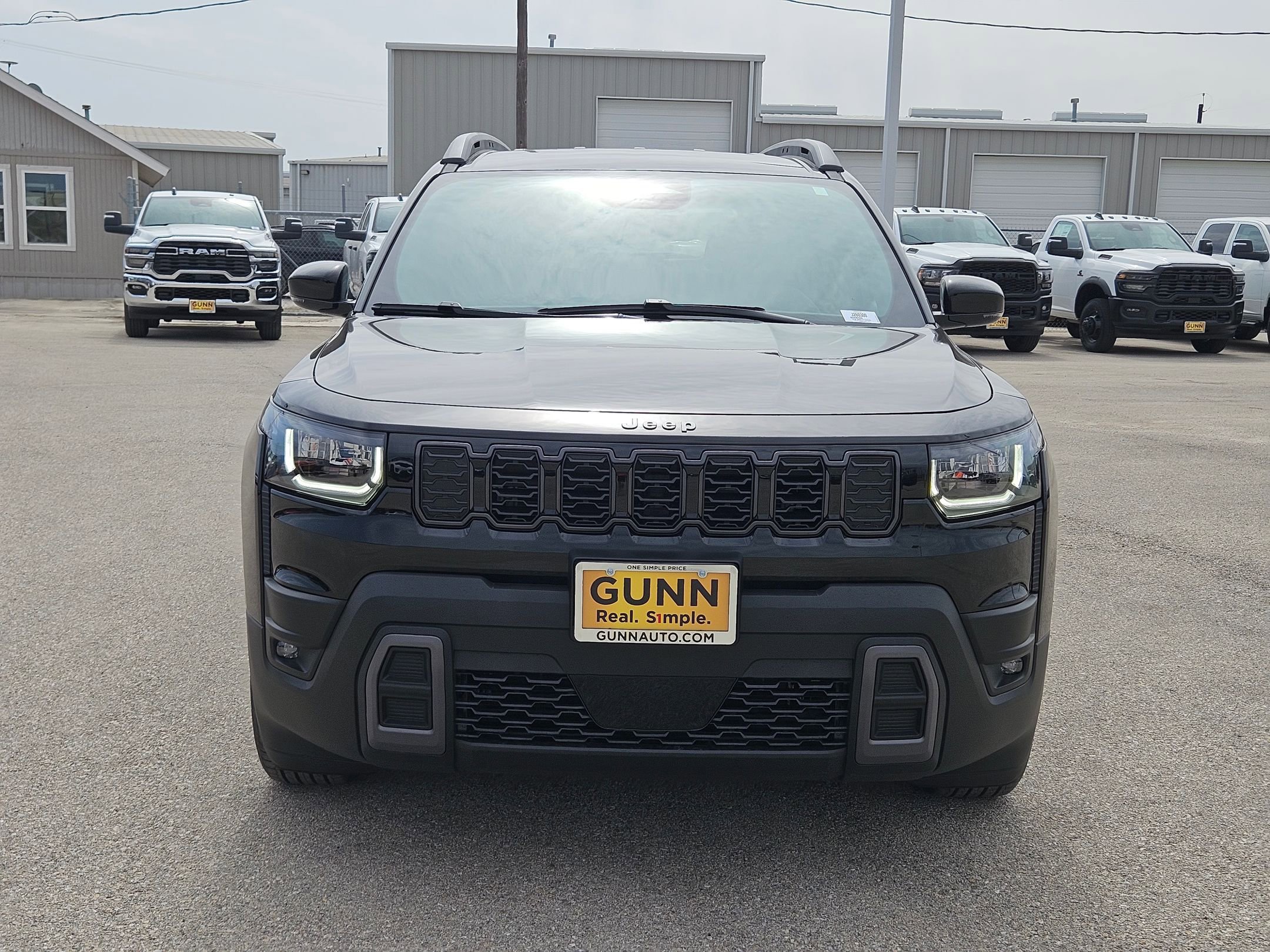 New 2026 Jeep Cherokee Limited image 8