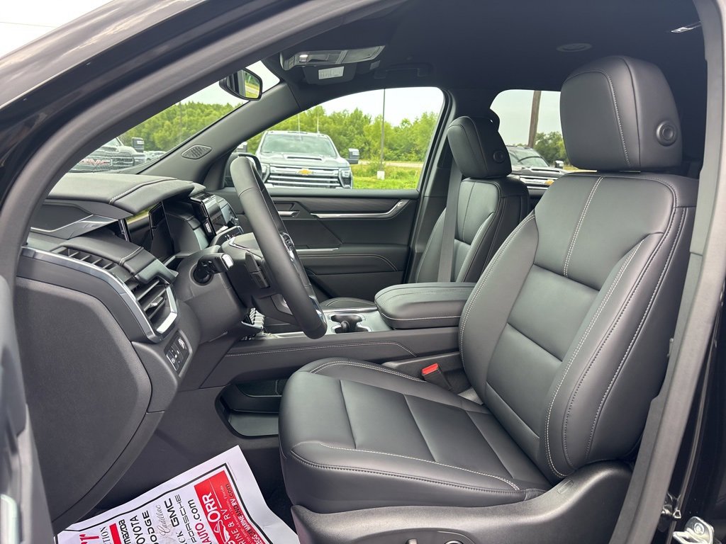 New 2025 GMC Acadia Elevation w/ Elevation Premium Package image 23