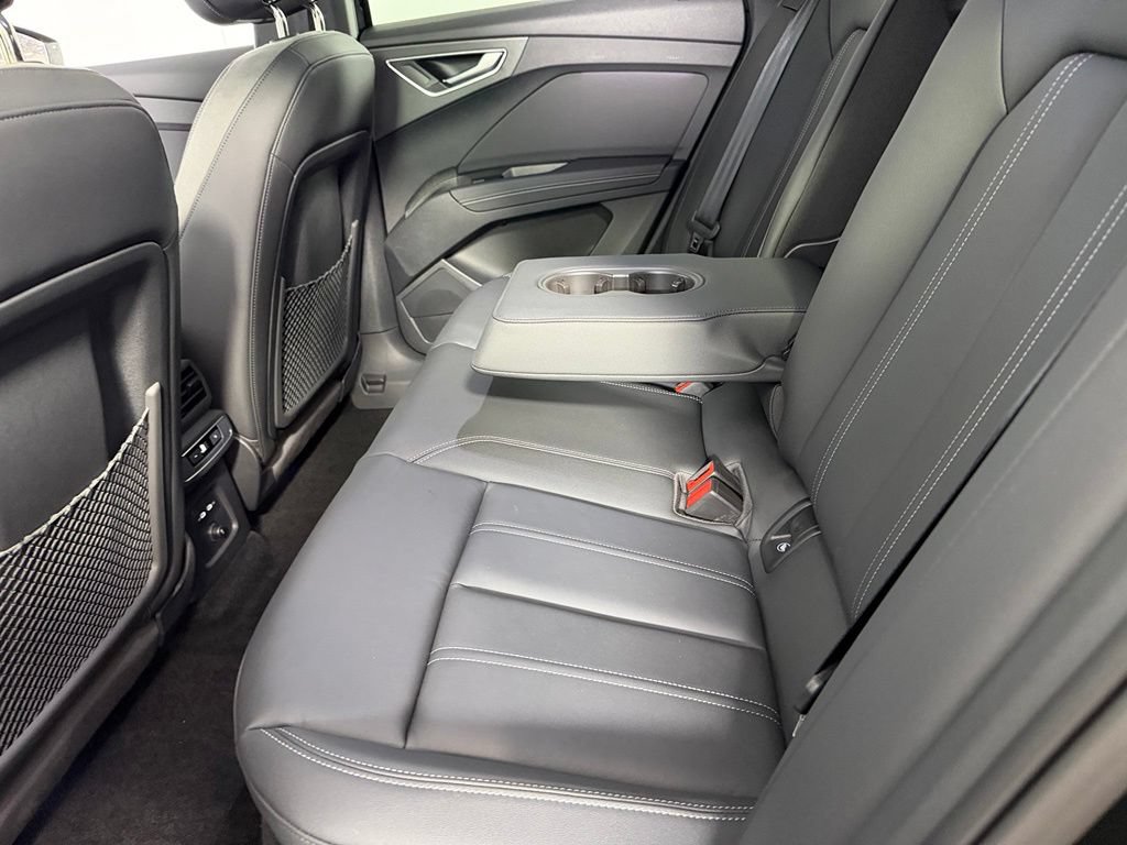 Used 2024 Audi Q4 e-tron Premium Plus AWD/4WD image 26