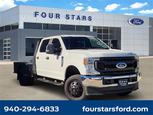 Used 2022 Ford F350 XL w/ Power Equipment Group