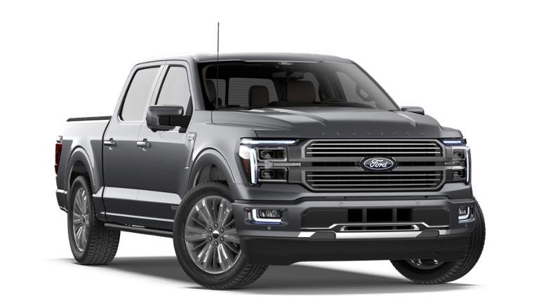 New 2026 Ford F150 Platinum AWD/4WD image 62