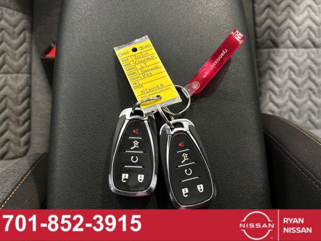 Used 2024 Chevrolet Equinox LT image 25