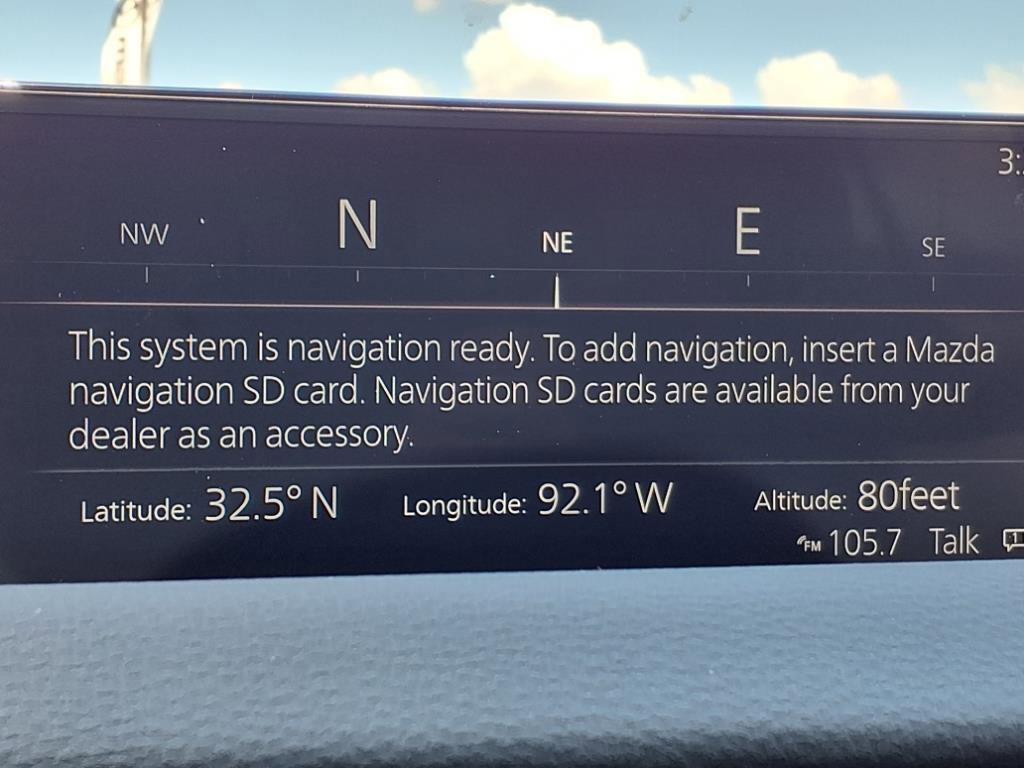 New 2025 MAZDA CX-50 2.5 Turbo w/ Accent Package image 11