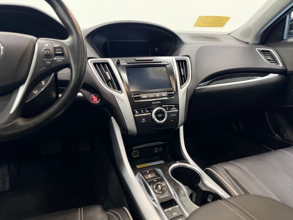 Used 2020 Acura TLX w/ Advance Package AWD/4WD image 15