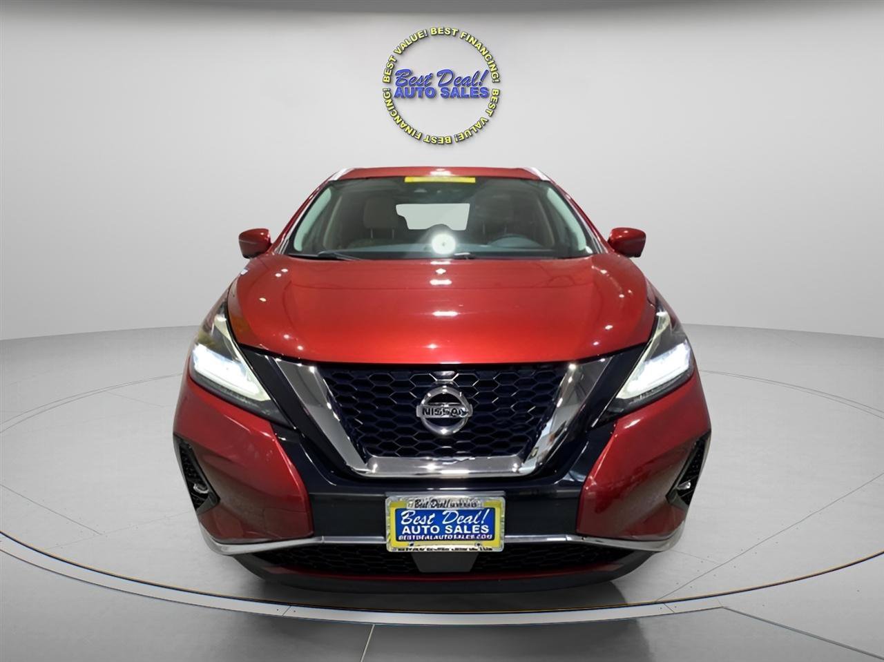 Used 2019 Nissan Murano SL w/ SL Technology Package AWD/4WD image 6
