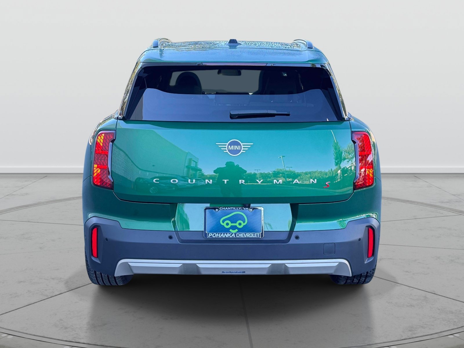 Used 2025 MINI Cooper Countryman S AWD/4WD image 3