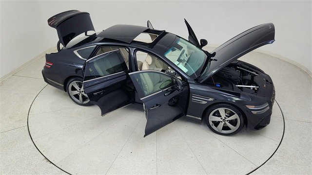 Used 2025 Genesis G80 2.5T Sport Prestige image 83