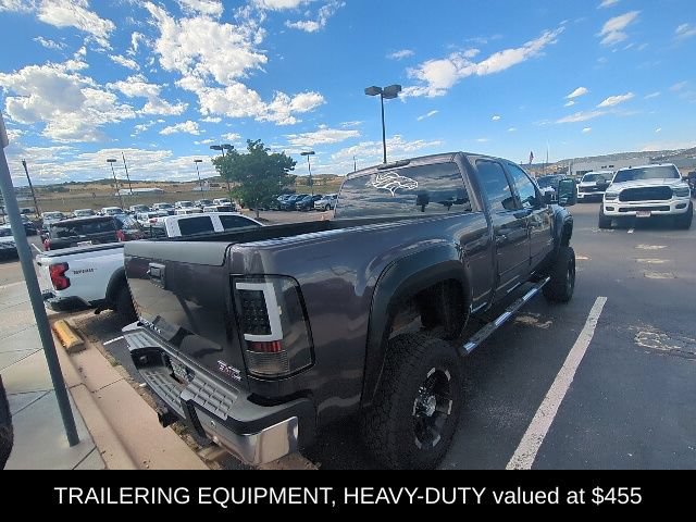 Used 2010 GMC Sierra 2500 SLE w/ SLE Preferred Package AWD/4WD image 6
