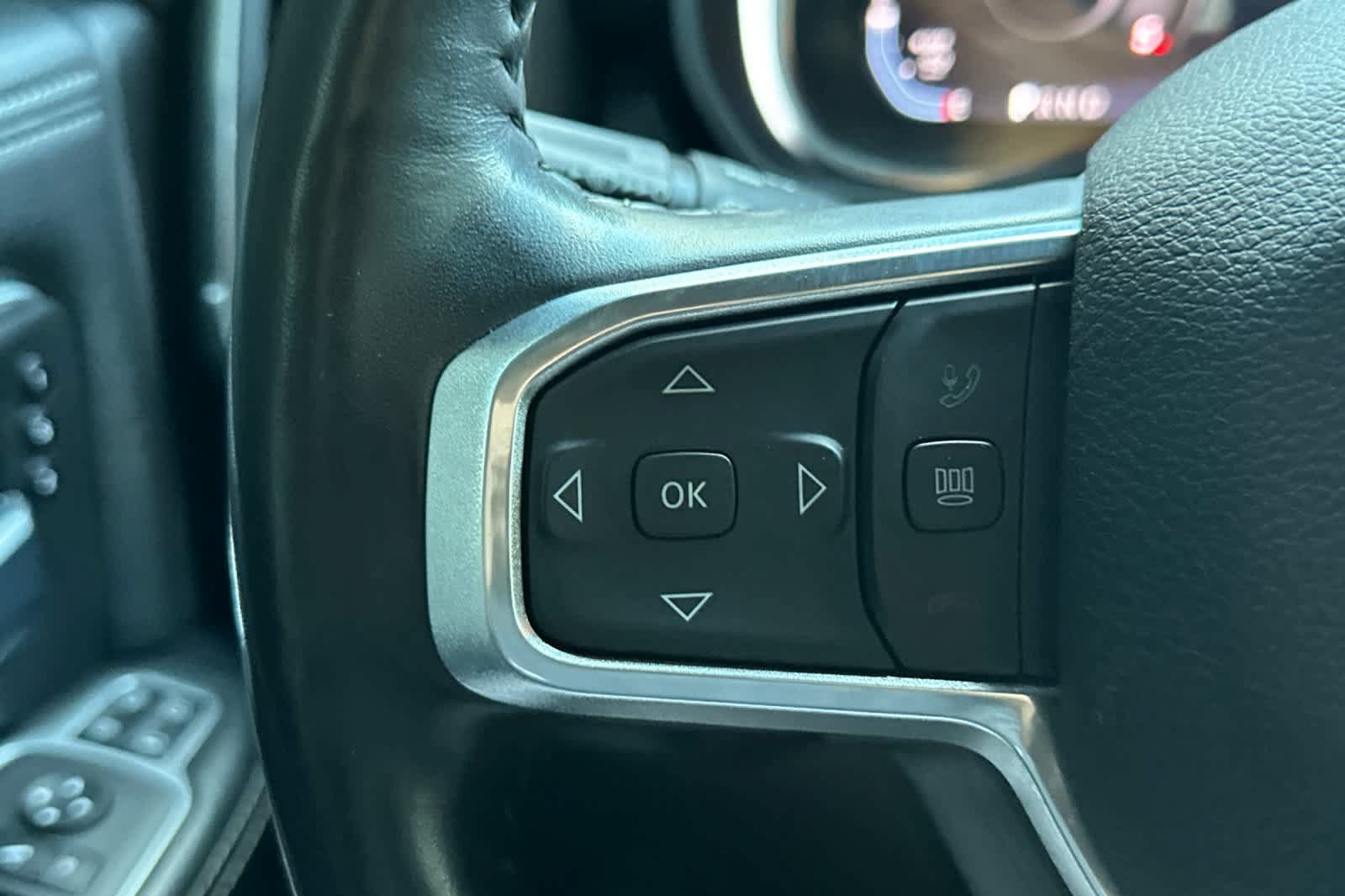Used 2024 RAM 2500 Laramie w/ Night Edition AWD/4WD image 26