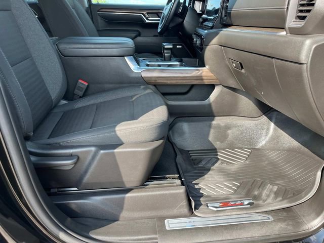 Certified 2024 Chevrolet Silverado 1500 RST image 24