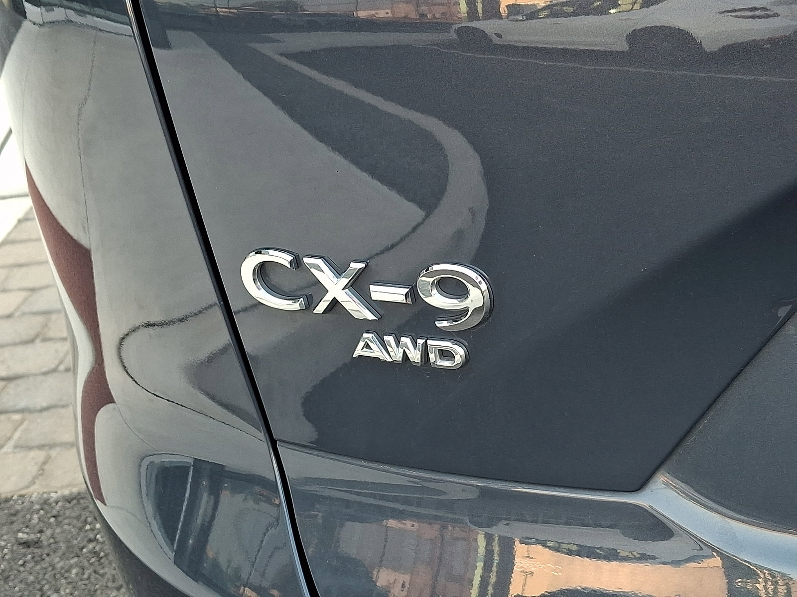 Used 2021 MAZDA CX-9 Carbon Edition AWD/4WD image 32