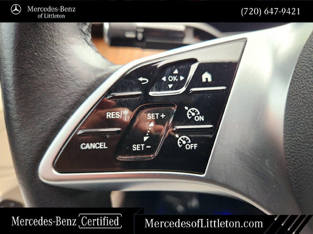Certified 2024 Mercedes-Benz C 300 4MATIC Sedan image 26
