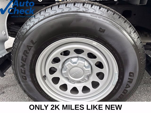 Used 2026 GMC Sierra 1500 Pro w/ Pro Value Package AWD/4WD image 20