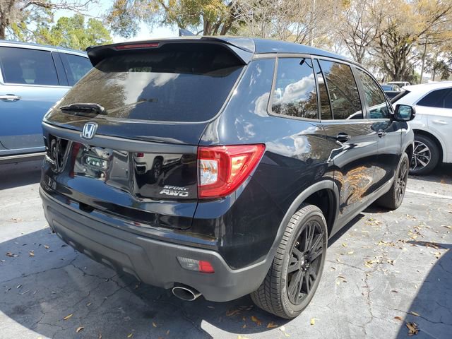 Used 2021 Honda Passport Sport image 4