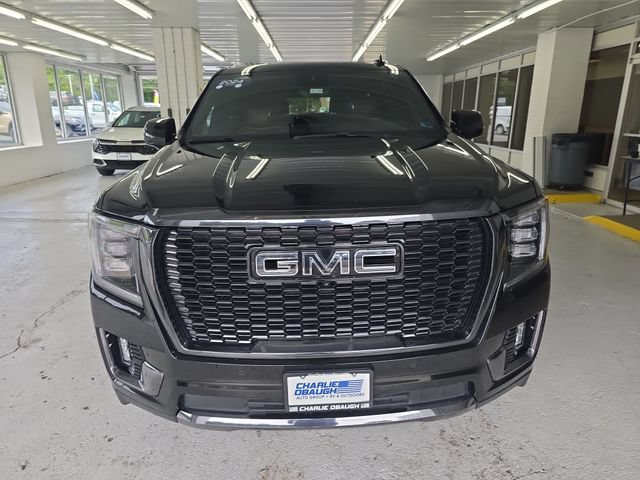 Certified 2024 GMC Yukon XL Denali Ultimate AWD/4WD image 8