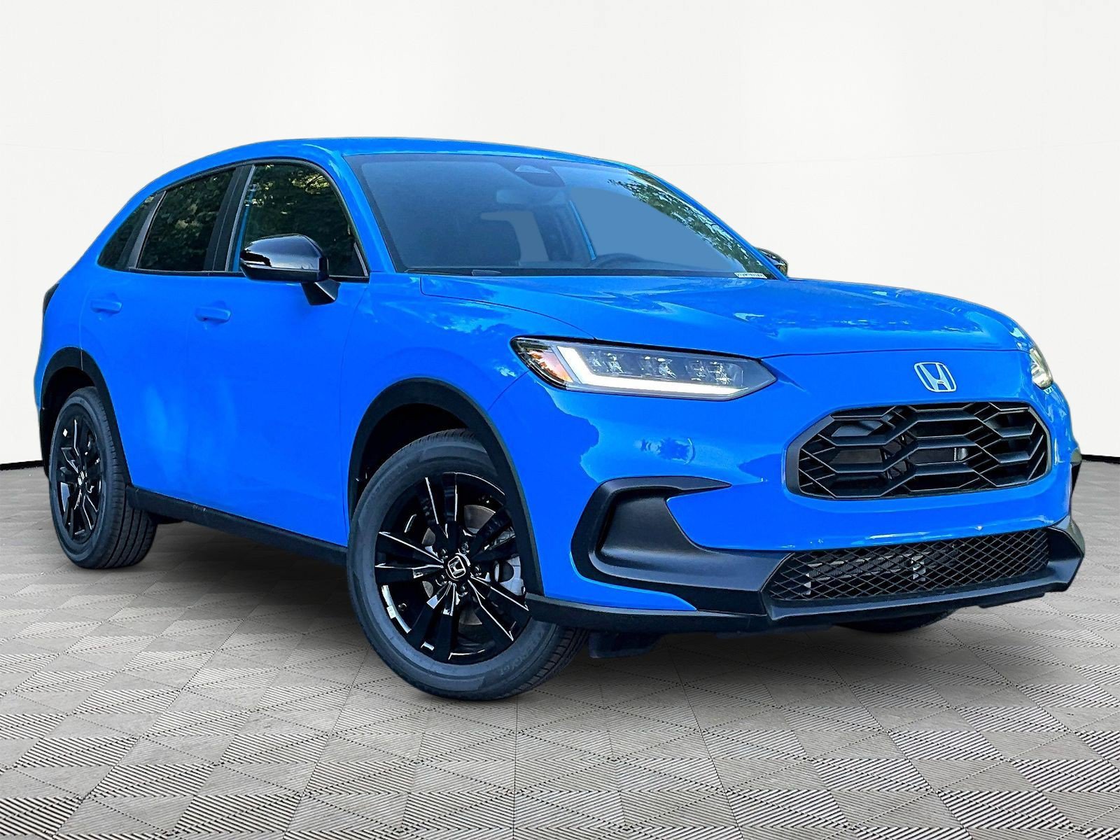 New 2027 Honda HR-V Sport image 3