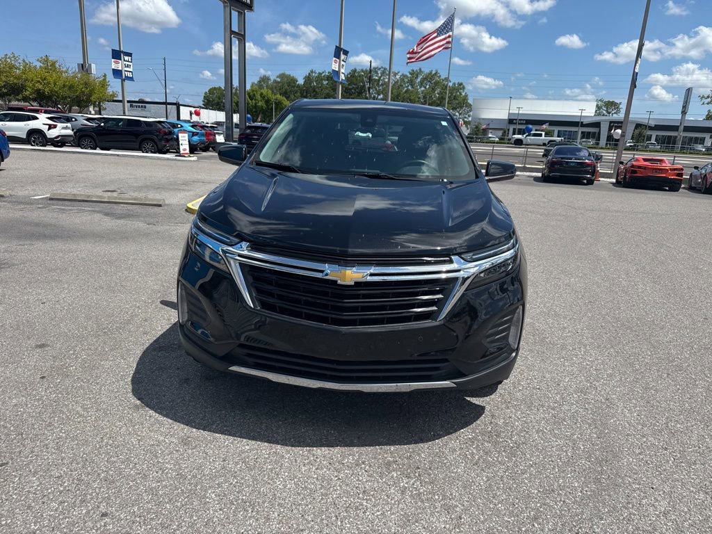 Used 2024 Chevrolet Equinox LT w/ LPO, Cargo Package FWD image 5