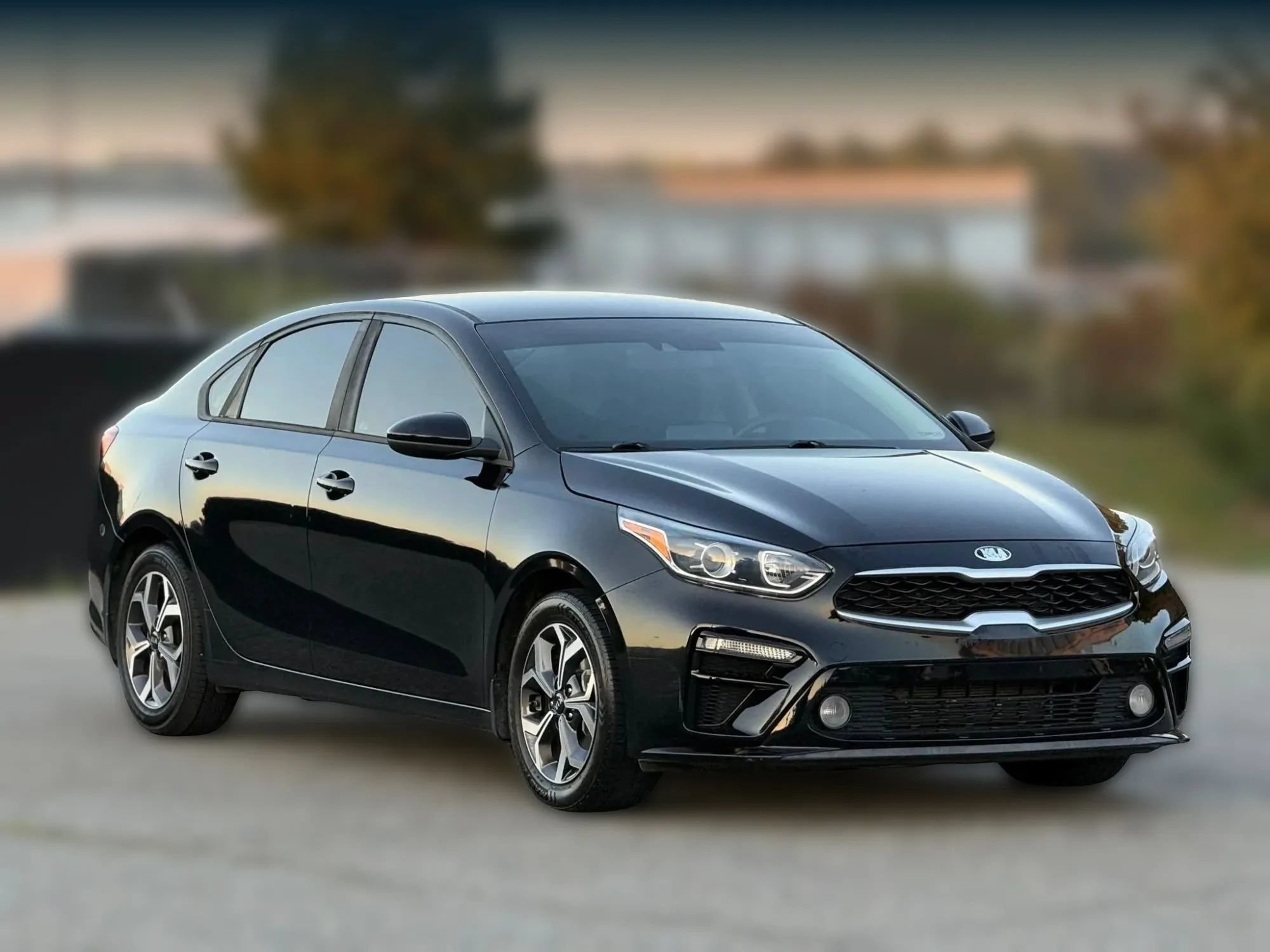 Used 2020 Kia Forte LXS
