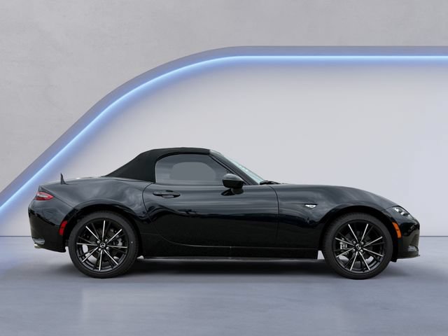 New 2025 MAZDA MX-5 Miata Grand Touring RWD image 4