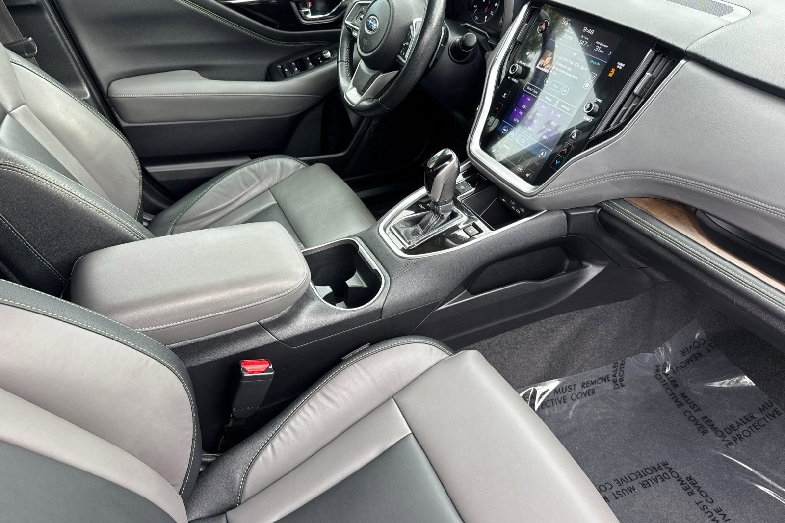 Certified 2021 Subaru Outback Onyx Edition XT image 19