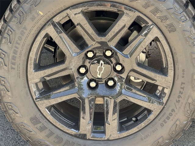 New 2026 Chevrolet Silverado 1500 LT Trail Boss w/ Safety Package image 14