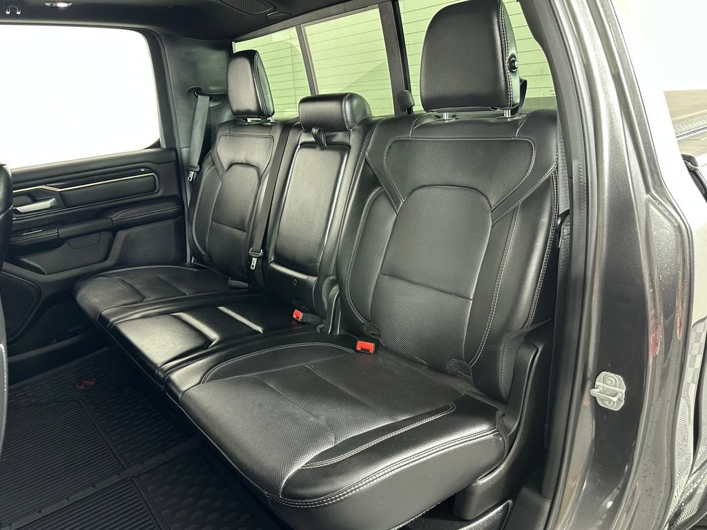 Used 2021 RAM 1500 Rebel w/ Rebel Level 2 Equipment Group AWD/4WD image 21