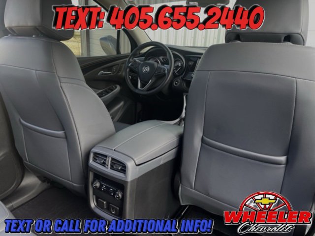 Used 2020 Buick Envision Essence image 11