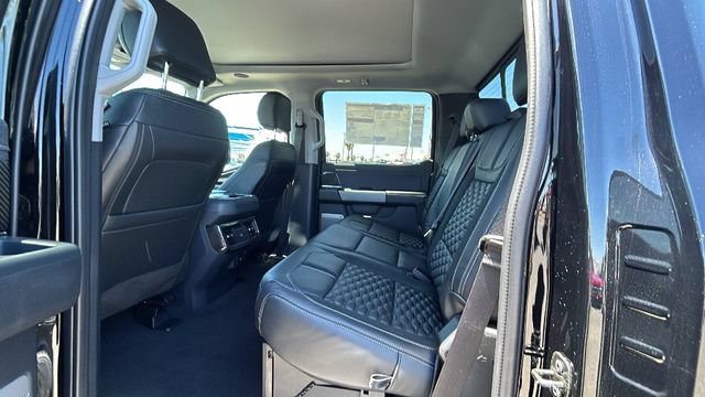 New 2026 Ford F250 Lariat w/ Black Appearance Package AWD/4WD image 15