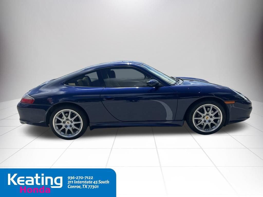 Used 2004 Porsche 911 Carrera RWD image 4