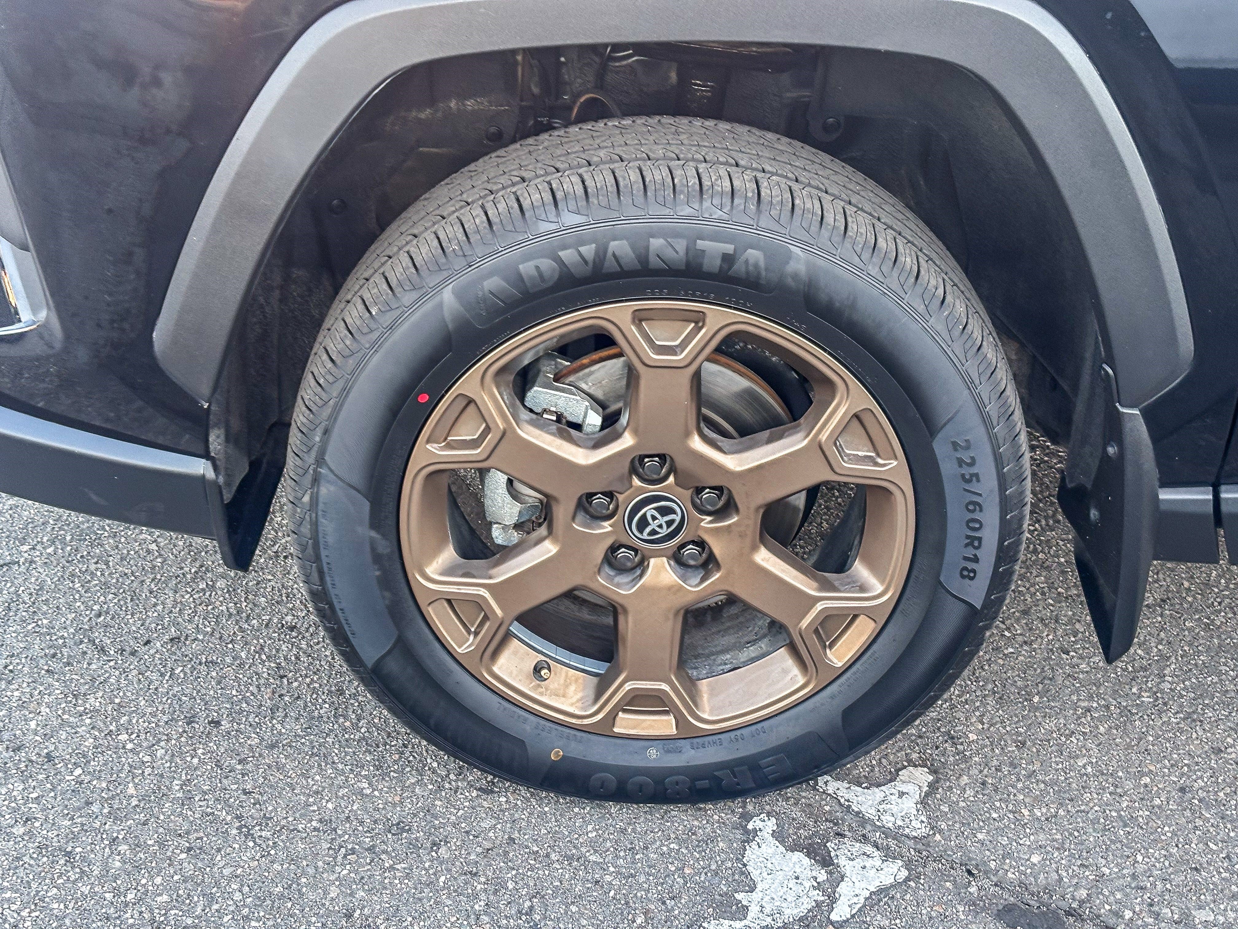 Used 2024 Toyota RAV4 AWD Hybrid image 11