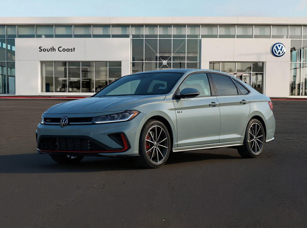 New 2026 Volkswagen Jetta GLI Autobahn FWD image 1