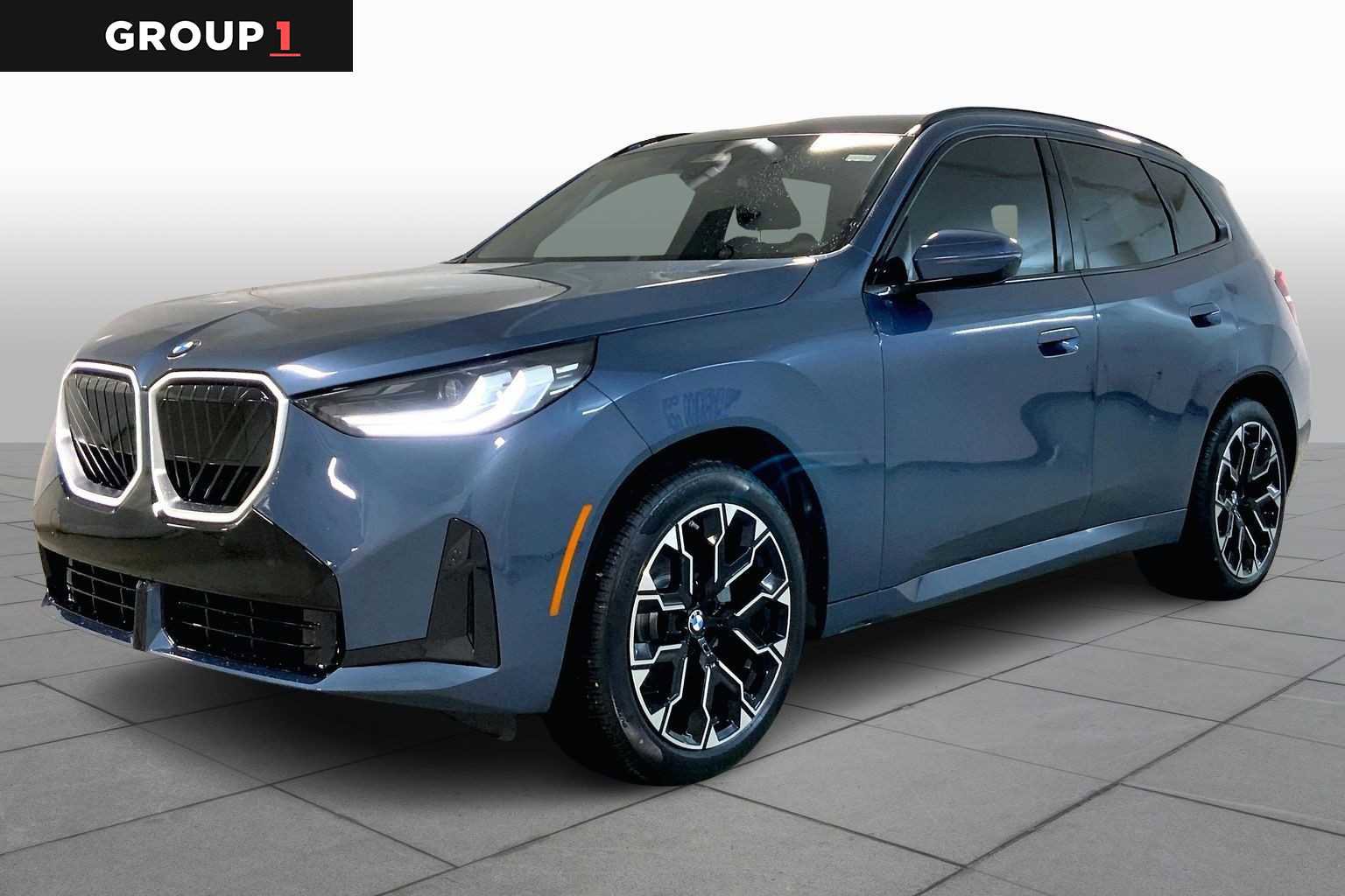 New 2026 BMW X3 xDrive30 video 1