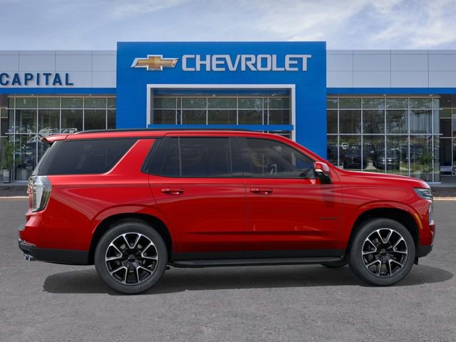 New 2026 Chevrolet Tahoe RST w/ Comfort Package AWD/4WD image 5