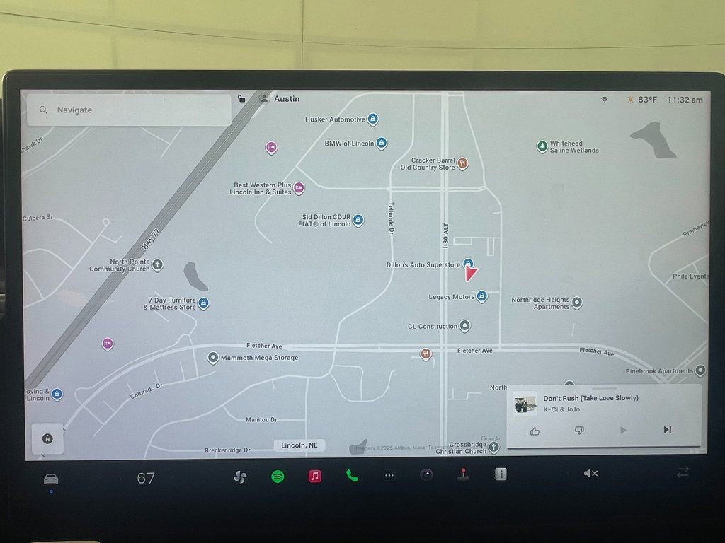 Used 2023 Tesla Model S Standard Range image 23