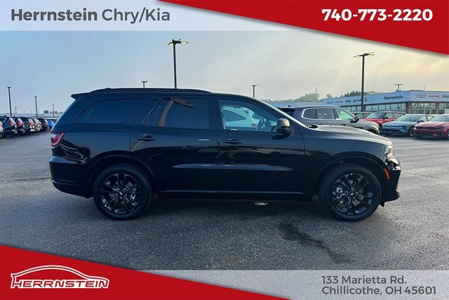 New 2025 Dodge Durango R/T w/ Blacktop Package image 27