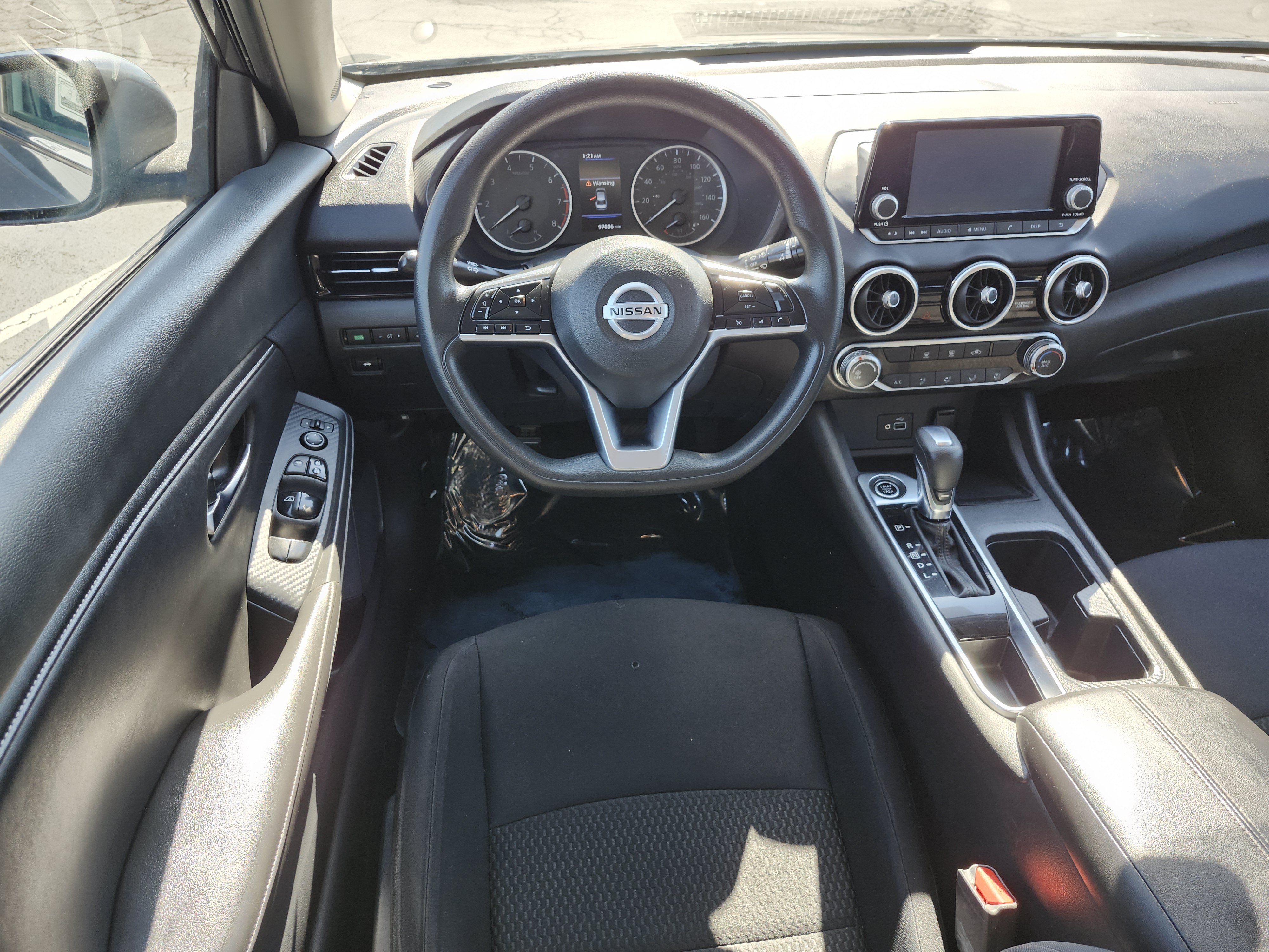 Used 2020 Nissan Sentra S FWD image 23
