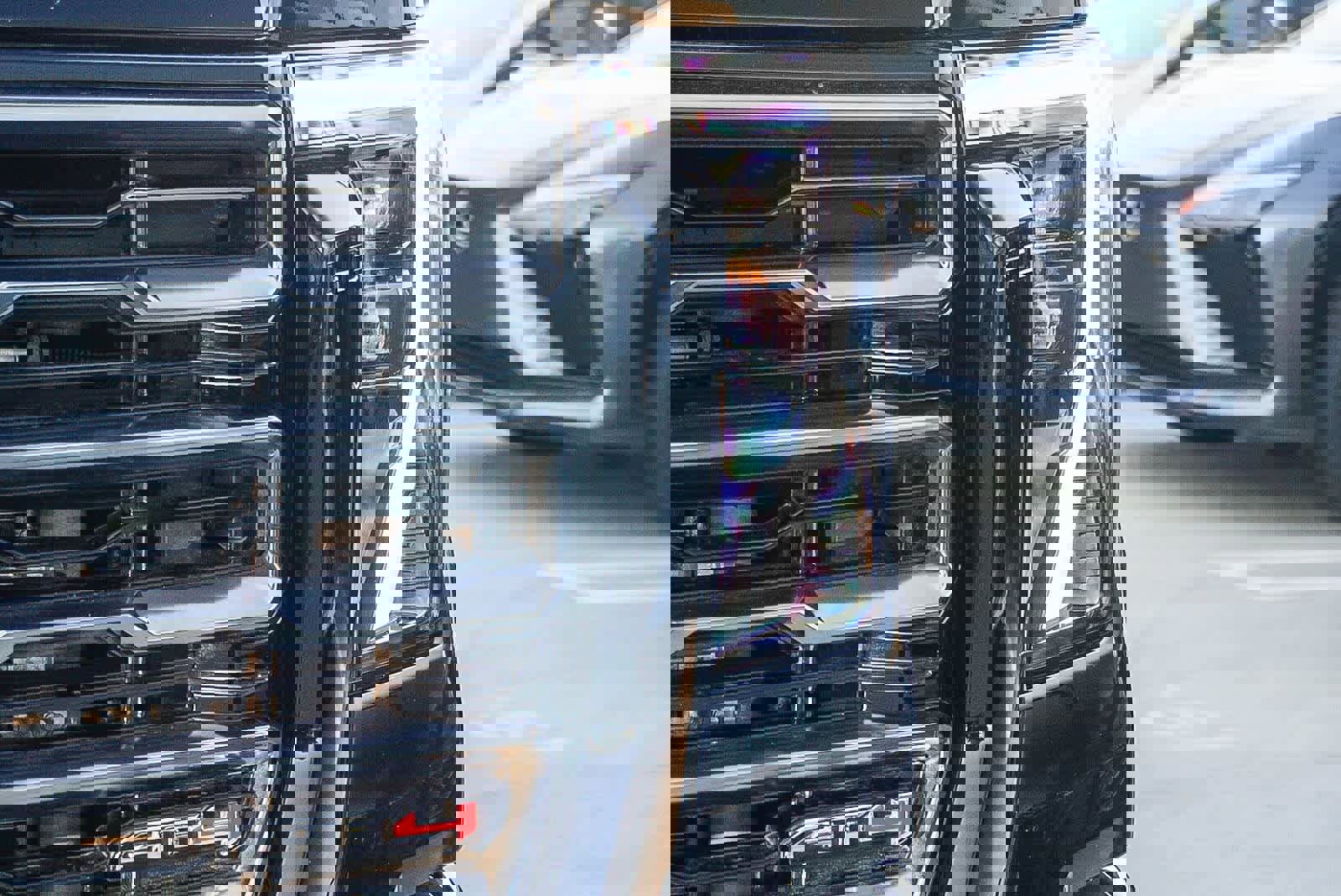 Used 2025 GMC Sierra 2500 AT4 w/ AT4 Premium Plus Package image 7