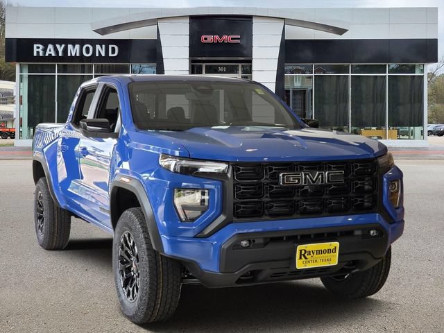 New 2026 GMC Canyon Elevation w/ Convenience Package