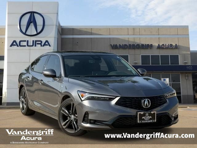 Used 2025 Acura Integra A-Spec