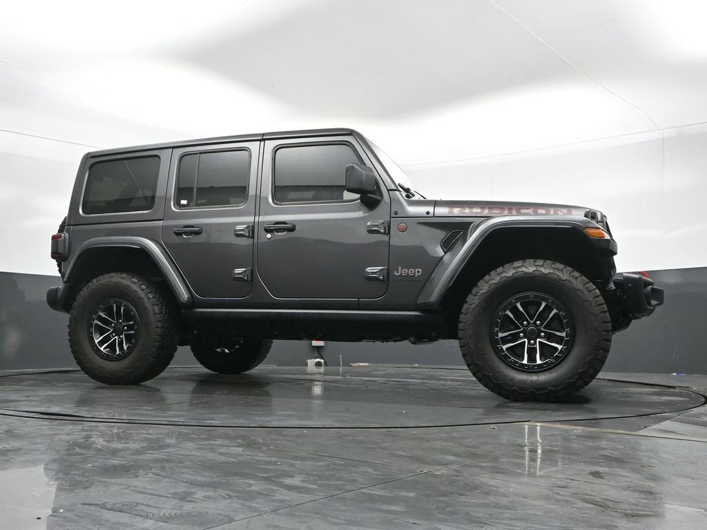 Used 2025 Jeep Wrangler Unlimited Rubicon image 49
