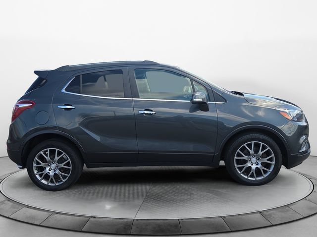 Used 2017 Buick Encore Sport Touring FWD image 6