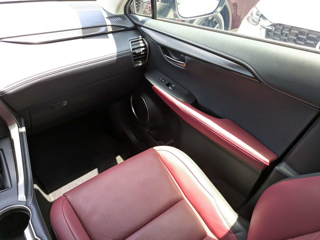 Used 2020 Lexus NX 300 FWD w/ Comfort Package image 19