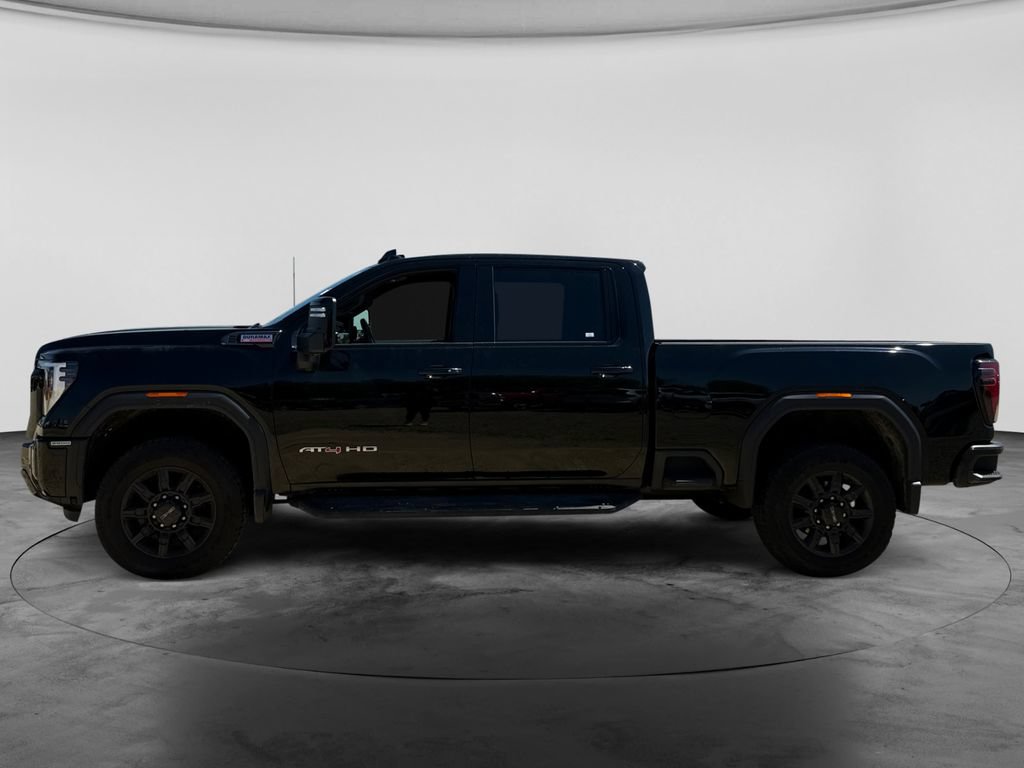 Used 2024 GMC Sierra 2500 AT4 w/ AT4 Preferred Package AWD/4WD image 6