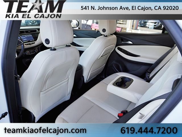 Used 2023 Buick Encore GX Select image 18