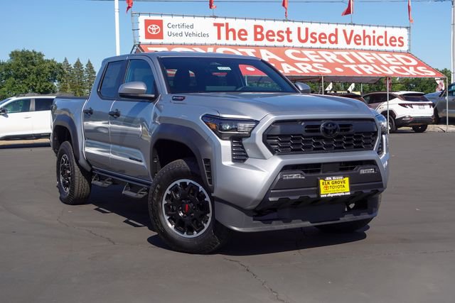 New 2026 Toyota Tacoma TRD Off-Road AWD/4WD image 2
