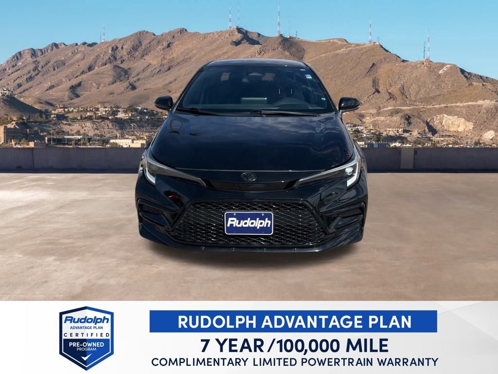 Used 2024 Toyota Corolla Sedan image 9