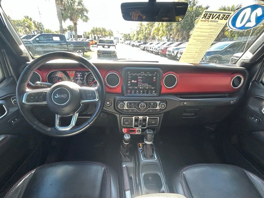 Used 2020 Jeep Wrangler Unlimited Rubicon image 21