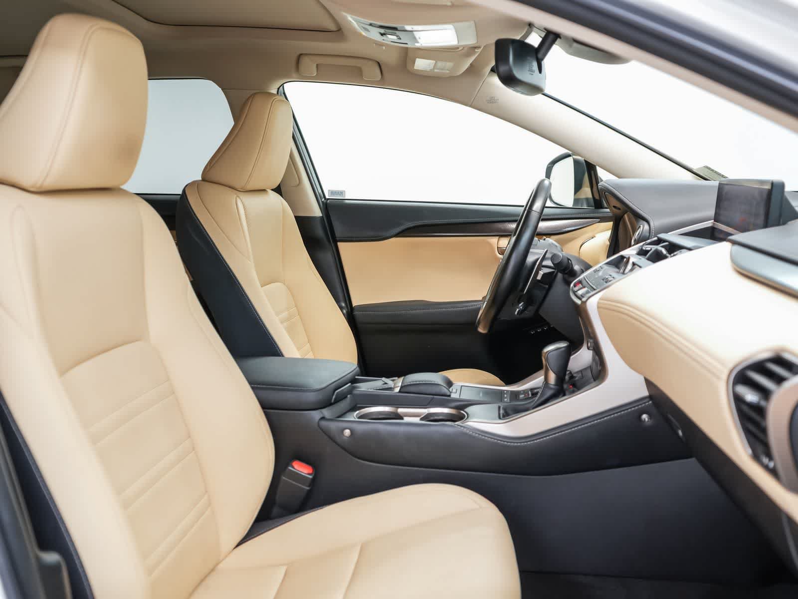 Used 2021 Lexus NX 300h AWD w/ Premium Package image 20